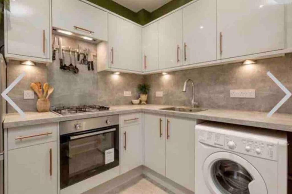 Cosy 2 Bedroom Flat In Эдинбург Экстерьер фото
